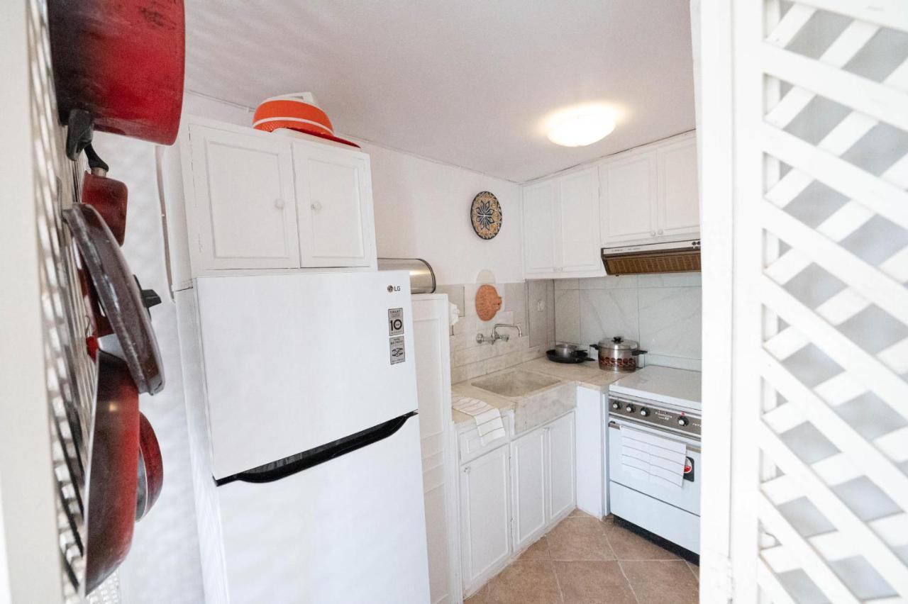 Traditional House Under The Clock Tower With Sweet View Poros Town Екстер'єр фото